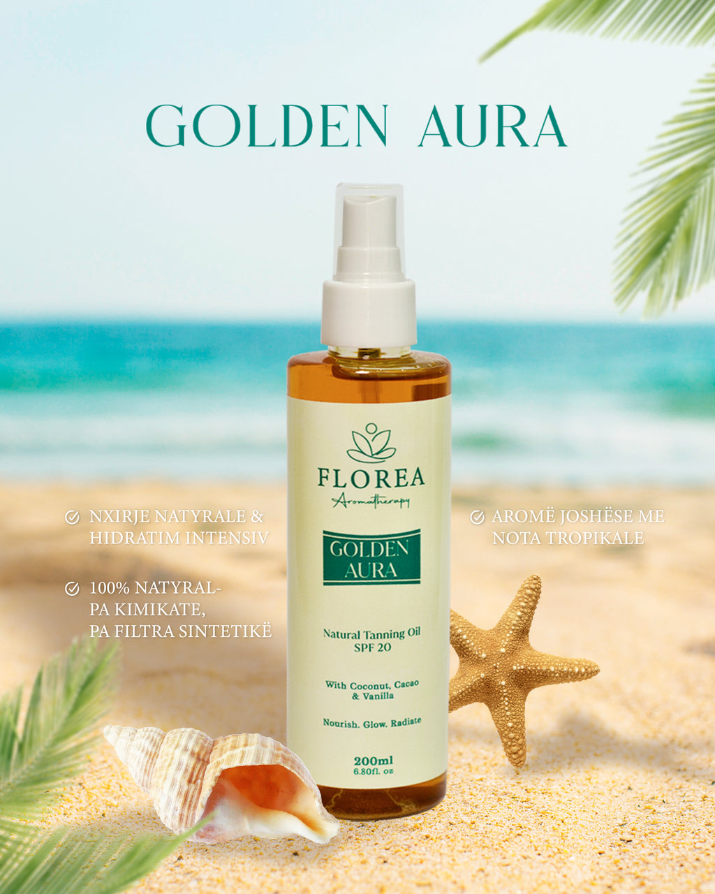 Golden Aura